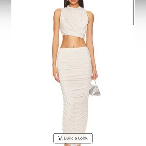 Arella Maxi Skirt